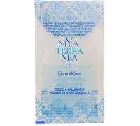500 Bustine Doccia Shampoo MYA TERRANEA 10ml Kit Cortesia Hotel B&B Monodose