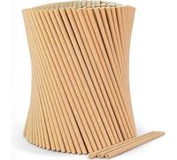 500 cannucce, carta kraft, confezione da 500 cannucce