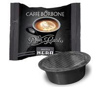 500 CAPSULE BORBONE DON CARLO MISCELA NERA COMPATIBILE LAVAZZA A MODO MIO NERO