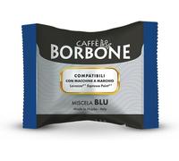 500 capsule Borbone miscela blu compatibili espresso point