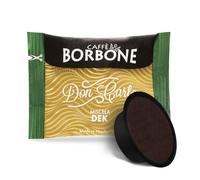 100 Capsule compatibili Lavazza A Modo Mio Caff Borbone DEK