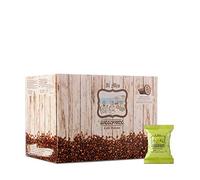 100 capsule caffè TODA Gattopardo GUSTO INSONNIA compatibili Lavazza A Modo Mio