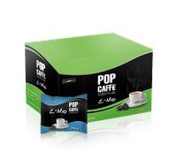 500 Capsule Caffè Pop e-mio Miscela 4 Decaffeinato compatibil Lavazza A MODO MIO