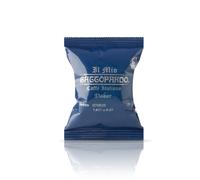 500 capsule caffè TODA Gattopardo GUSTO DAKAR compatibili Lavazza A Modo Mio