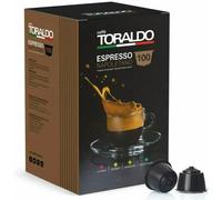 500 CAPSULE CAFFE TORALDO MISCELA CLASSICA COMPATIBILE CON DOLCE GUSTO