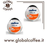 500 CAPSULE CAFFE' VIGOROSO LAVAZZA BLUE ORIGINALI E FRESCHE CIALDE Offerta