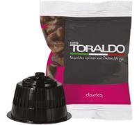 500 Capsule Compatibili Dolce Gusto Caffè Toraldo Classica Prezioso e Raffinato