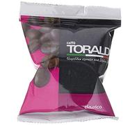 Caffè Toraldo – Capsule compatibili Nespresso – Miscela Classica – 500 capsule
