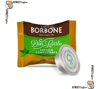 500 Capsule compostabili Caffè Borbone Don Carlo Oro compatibili a Modo Mio