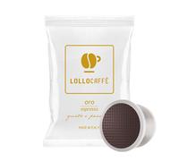 Lollo Compatibili Lavazza Espresso Point Caffè Miscela Oro - conf. 100 Capsule