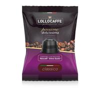 500 Capsule Lollo Caffè Miscela Classico Nescafè DOLCE GUSTO Imbustate Singole