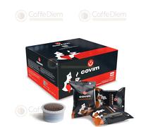 500 Cialde Capsule COVIM OROCREMA FAP Compatibili Lavazza Espresso Point Mini