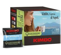 500 CIALDE filtro carta ESE KIMBO MISCELA DEK DECAFFEINATO DEC DECA