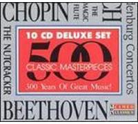 500 Classic Masterpieces