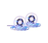 500 cm KIKORI Set di 2 strisce luminose a LED Multicolore con telecomando