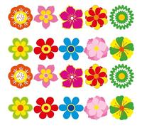 500 Corpi Adesivi Fiori Scintillanti Per Scrapbooking Diario Adesivo Etichetta Adesiva Etichetta Appicciciere Avvolgimento Del Journaling Creativo Forniture Per Adulti