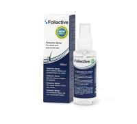 500 cosmetics Foliactive, Trattamento Spray Per Capelli, Anticaduta, 100 ml