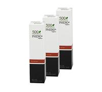 500 Cosmetics Phero 4 donna, profumo con feromoni per donna (3x10ml)