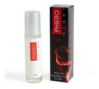 500 Cosmetics Phiero Night Man - Profumo ai Feromoni per Uomo 10 ML