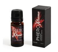 500 Cosmetics Phiero Xtreme - Concentrato di Feromoni per Uomo 10 ML