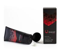 500 cosmetics - u-breast crema per l'aumento del seno 100 ml