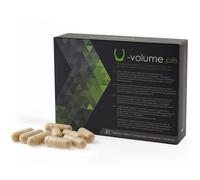 500 cosmetics - u-volume aumenta la qualità e la quantità dello sperma - 30 capsule