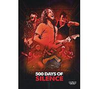 500 Days of Silence (DVD) Sammy Hagar Michael Anthony Corey Taylor Kevin Cronin