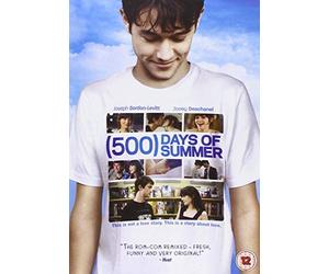 (500) Days of Summer [2009] by Joseph Gordon-Levitt(2012-06-04)