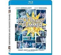 500 Days of Summer (Blu-ray) Zooey Deschanel Joseph Gordon-Levitt Geoffrey Arend