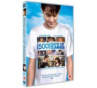(500) Days of Summer (DVD) Chloë Grace Moretz Minka Kelly Ian Reed Kesler