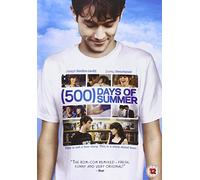 (500) Days of Summer (DVD) Chloë Grace Moretz Minka Kelly Ian Reed Kesler