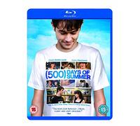 500 Days of Summer [DVD] [Edizione: Regno Unito]