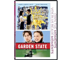 (500) Days of Summer / Garden State (Own the Moments Feature)