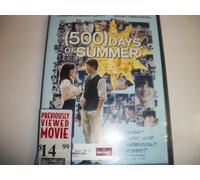 500 Days Of Summer (Rental Ready) [DVD] [2009] [Region 1] [US Import] [NTSC]