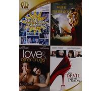 500 Days Of Summer / Water For Elephants / Love [Edizione: Stati Uniti]