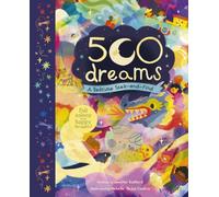 500 Dreams: A Bedtime Seek-And-Find
