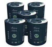 500 DVD-R MediaRange MR442 4.7GB 120min 16x