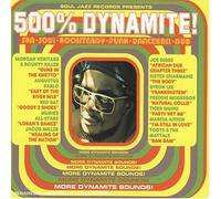 500% Dynamite by Various Artists (2004-01-01)