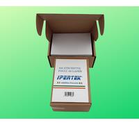 500 Etichette adesive formato A6 bianco stampabili 105 x 148 mm carta spedizioni