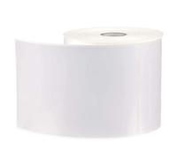 500 Etichette di spedizione autoadesive da 101,5 x 152 mm - etichette termiche - nucleo da 25 cm -