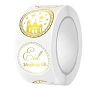 500 fogli di scrapbooking autoadesivo autoadesivo busta etichetta regalo adesivo decorativo confezione regalo Decors adesivi adesivi decorazione adesivo