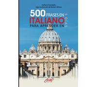 500 frases en italiano para aprender en 5 días