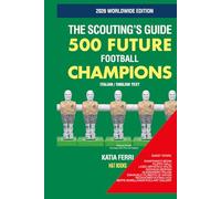 500 FUTURE FOOTBALL CHAMPIONS 2026