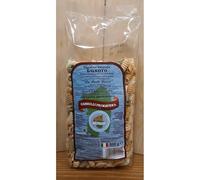 500 g - Cassulli Primavera - Pasta Sarda di Grano Duro - Pastificio Artigiano Luxoro