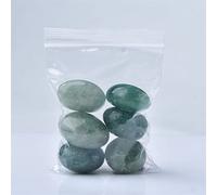 500 g di pietre naturali di fragola verde cristallo quarzo esemplare Reiki ChakraRock ornamento decorativo for acquario