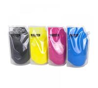 500 g di tono di ricarica in polvere compatibile con C2325 MC2325 C2425 MC2425 MC2535 MC2640 CS720 CS725 CX725 CS720DE Toner stampante Cartuccia(1Set (4Colors))