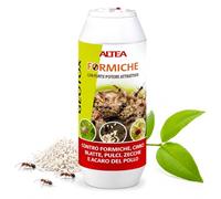 500 g Insetticida Formiche e Insetti Striscianti in Polvere | formula pronta all’uso, uso interno ed esterno, microgranulare, barattolo spargitore, per formiche blatte e scarafaggi