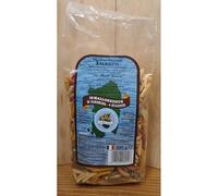 500 g - Is Malloreddus 4 Stagioni - Pasta Tipica Sarda di Grano Duro - Pastificio Artigiano Luxoro