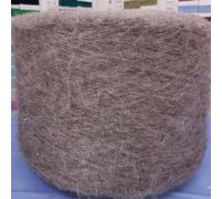 500 g/pz Moda Kid Mohair Filato Lavorato a maglia all'uncinetto a mano per maglione Sciarpa Abbigliamento Morbido filo di lana sottile delicato sulla pelle Puffy caldo