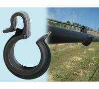 GANCI ROMPIGOCCIA PER ALA GOCCIOLANTE DIAMETRO 16 CF DA 500 PZ GRG